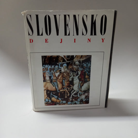 Slovensko 1 - Dejiny