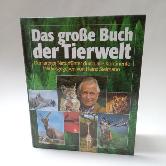 Das große Buch der Tierwelt