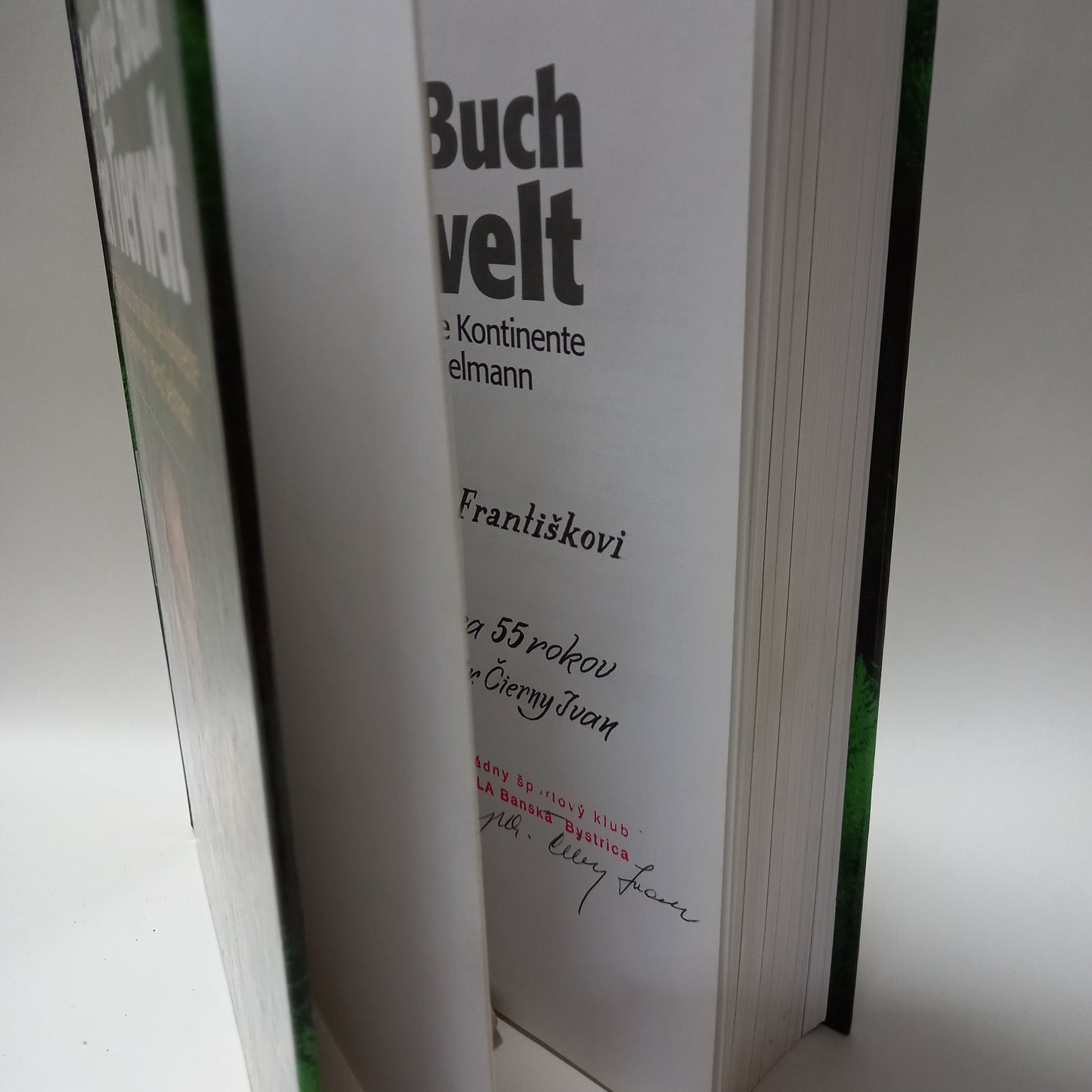 Das große Buch der Tierwelt
