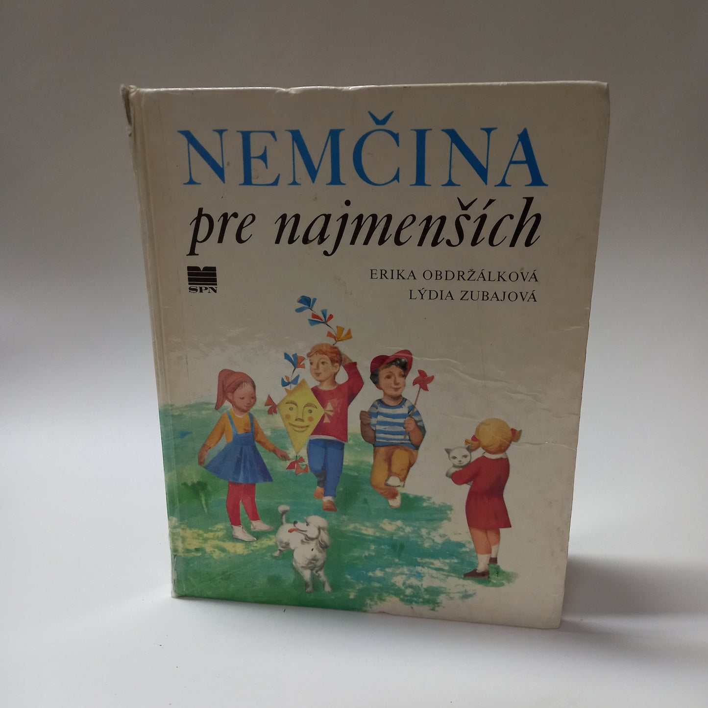 Nemčina pre najmenších