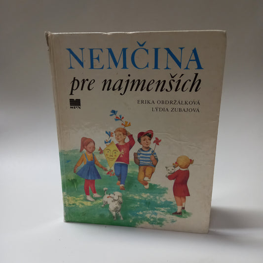 Nemčina pre najmenších