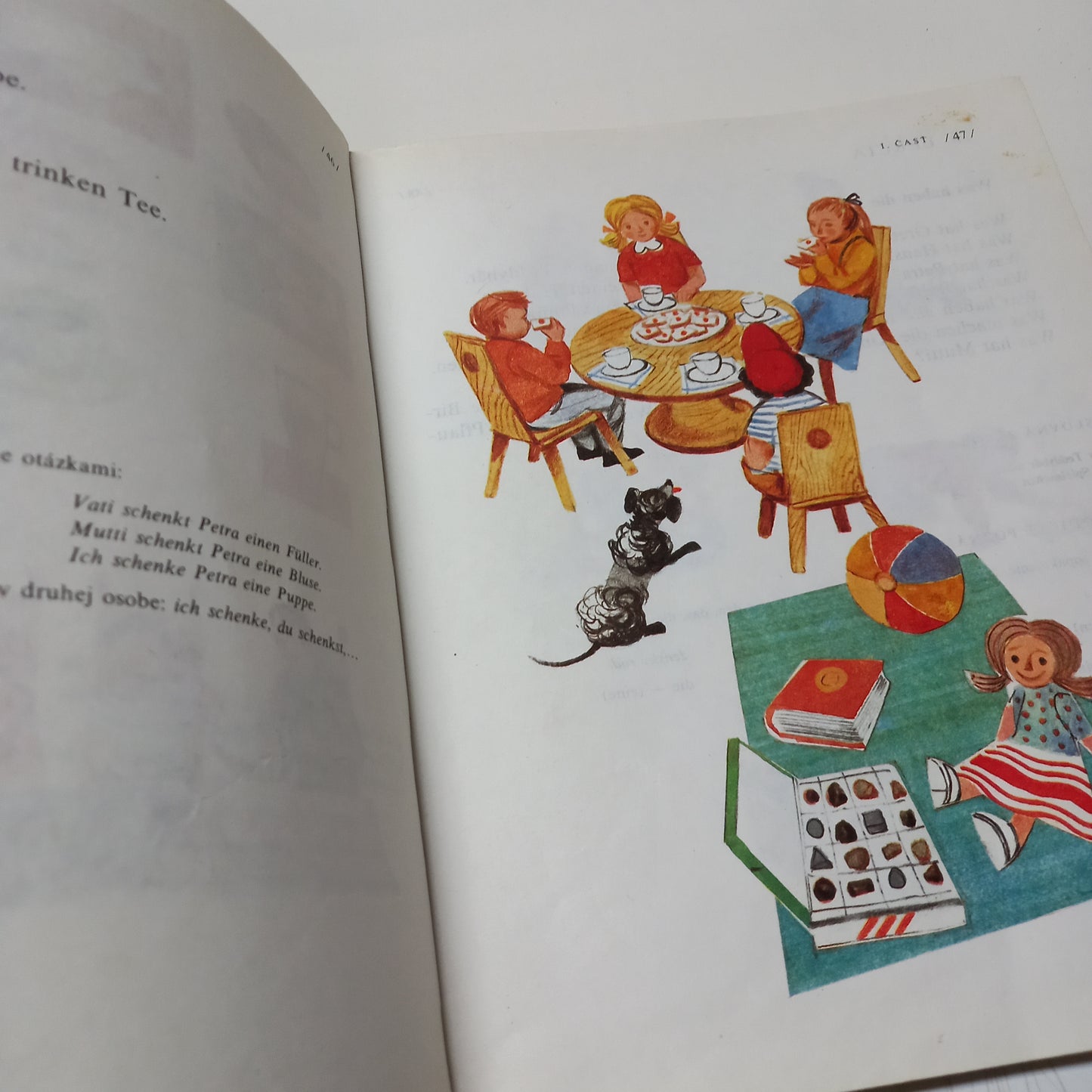 Nemčina pre najmenších