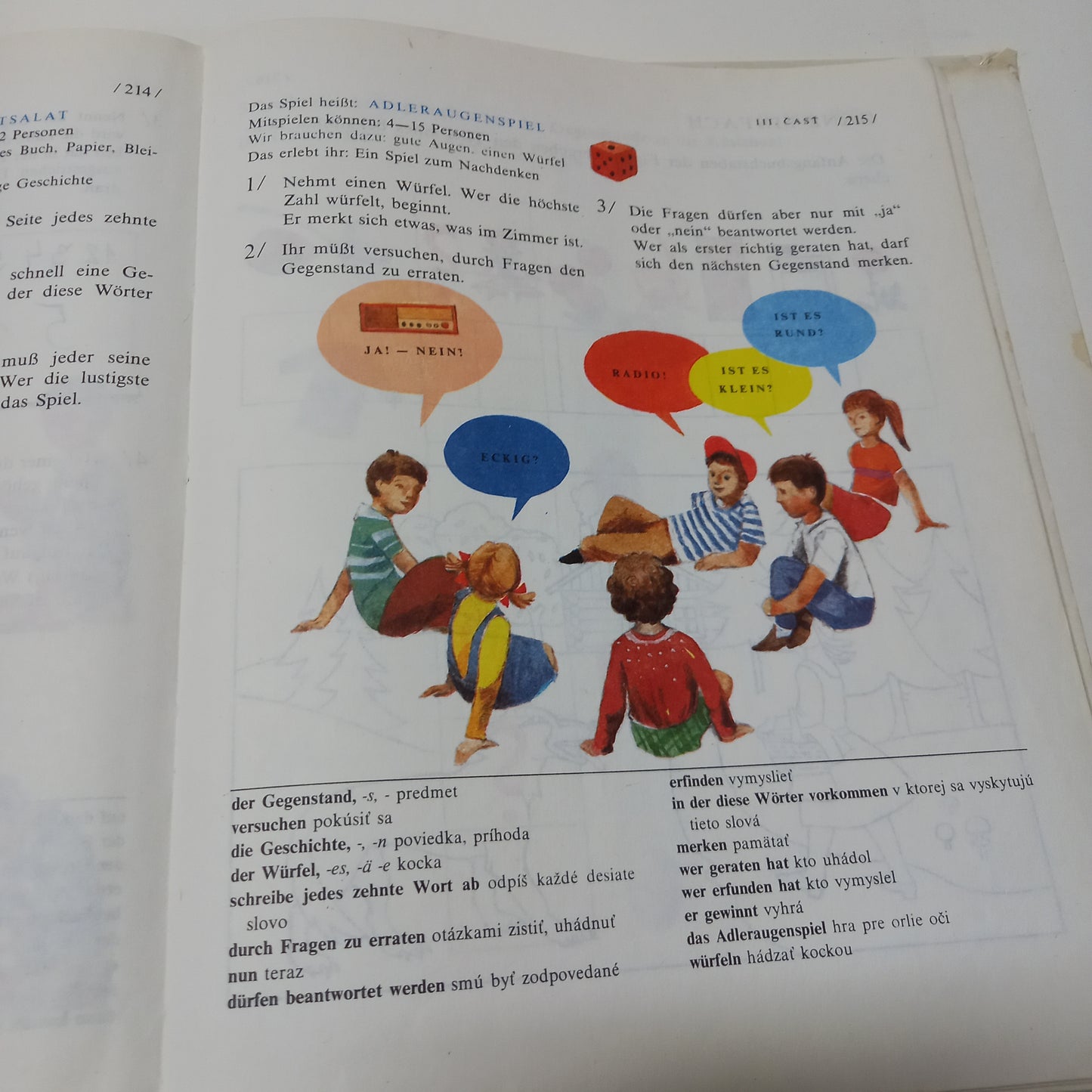 Nemčina pre najmenších