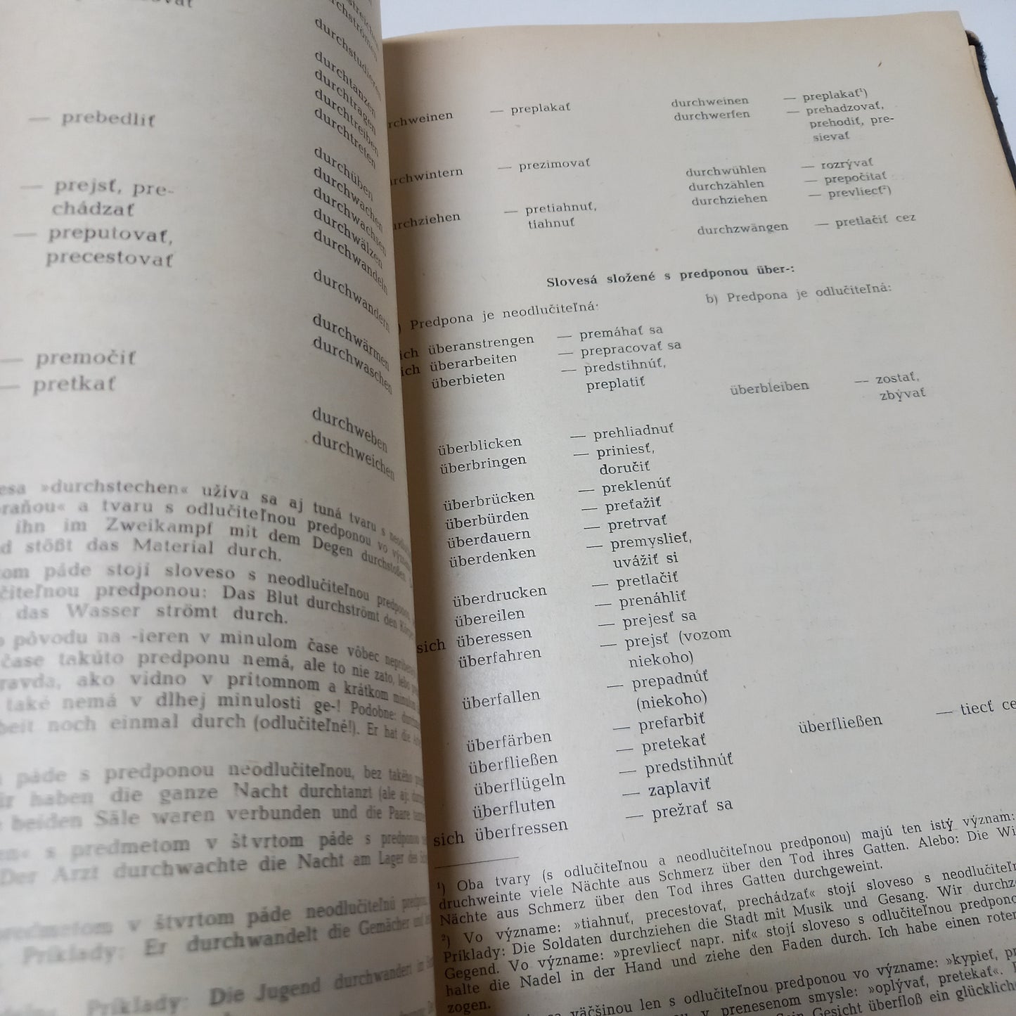 Nemčina pre slovenských samoukov