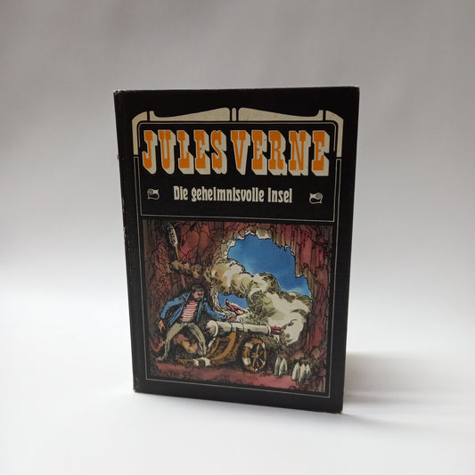 Die geheimnisvolle Insel