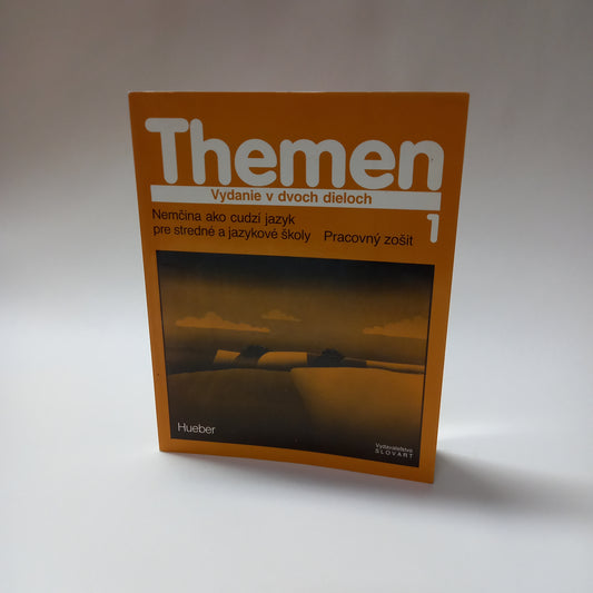 Themen - pracovný zošit 1