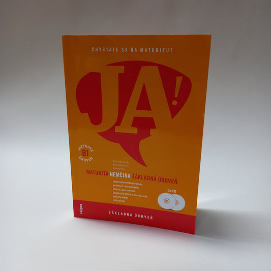 Nemčina - maturita - základná úroveň