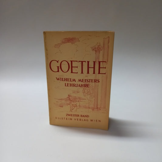 Wilhelm meisters lehrjahre II