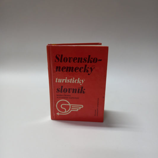 Slovensko - nemecký, nemecko- slovenský turistický slovník
