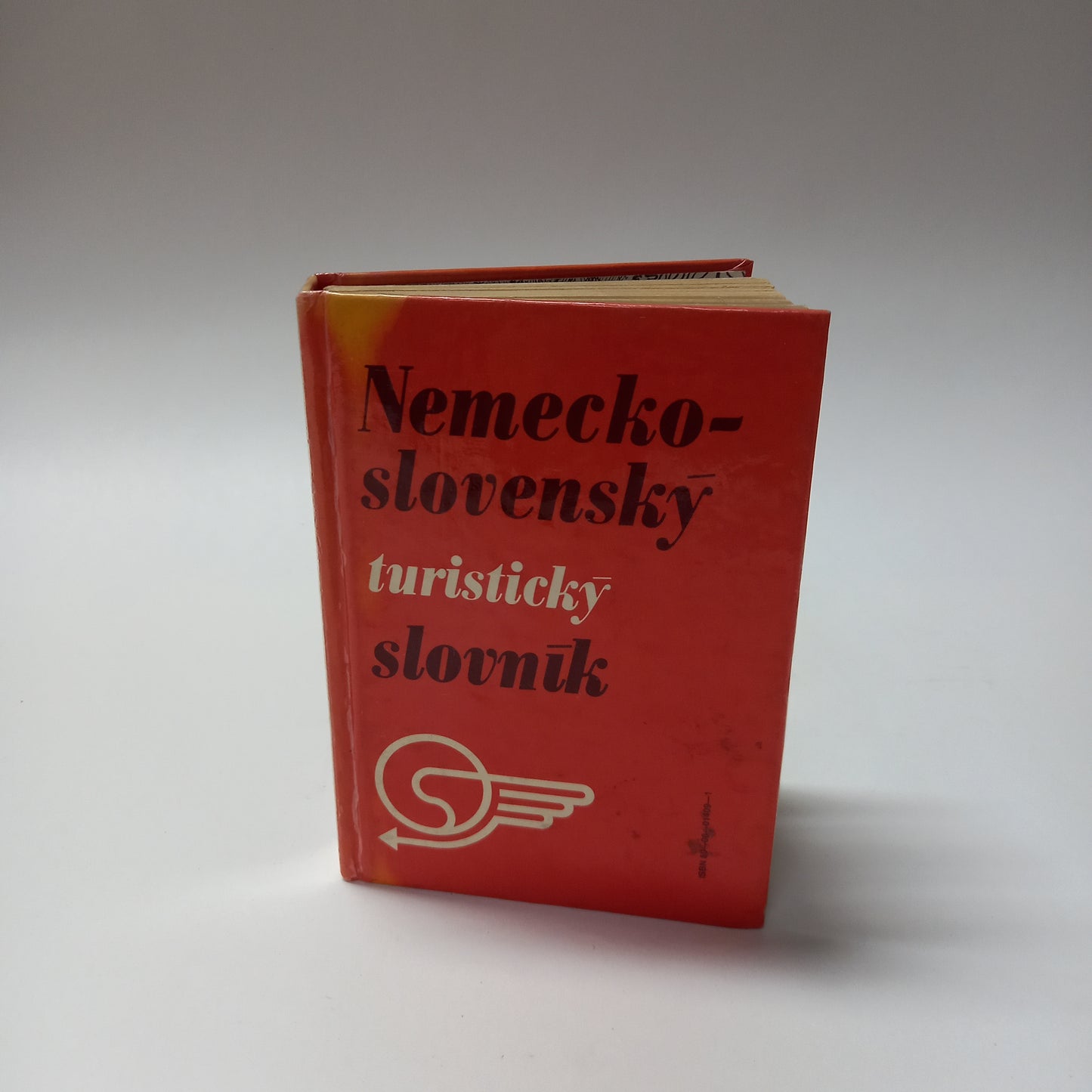 Slovensko - nemecký, nemecko- slovenský turistický slovník