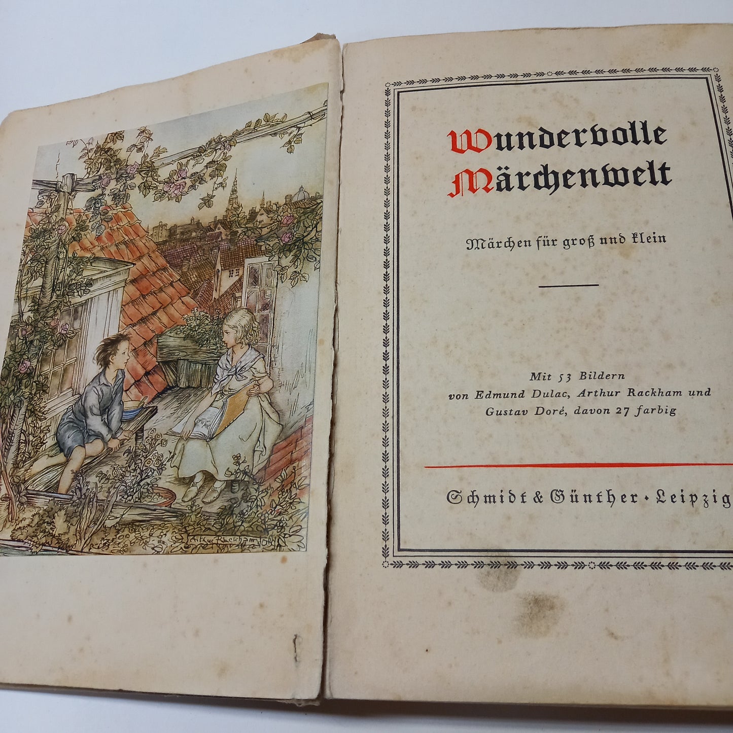 Wundervolle Mãrchenwelt