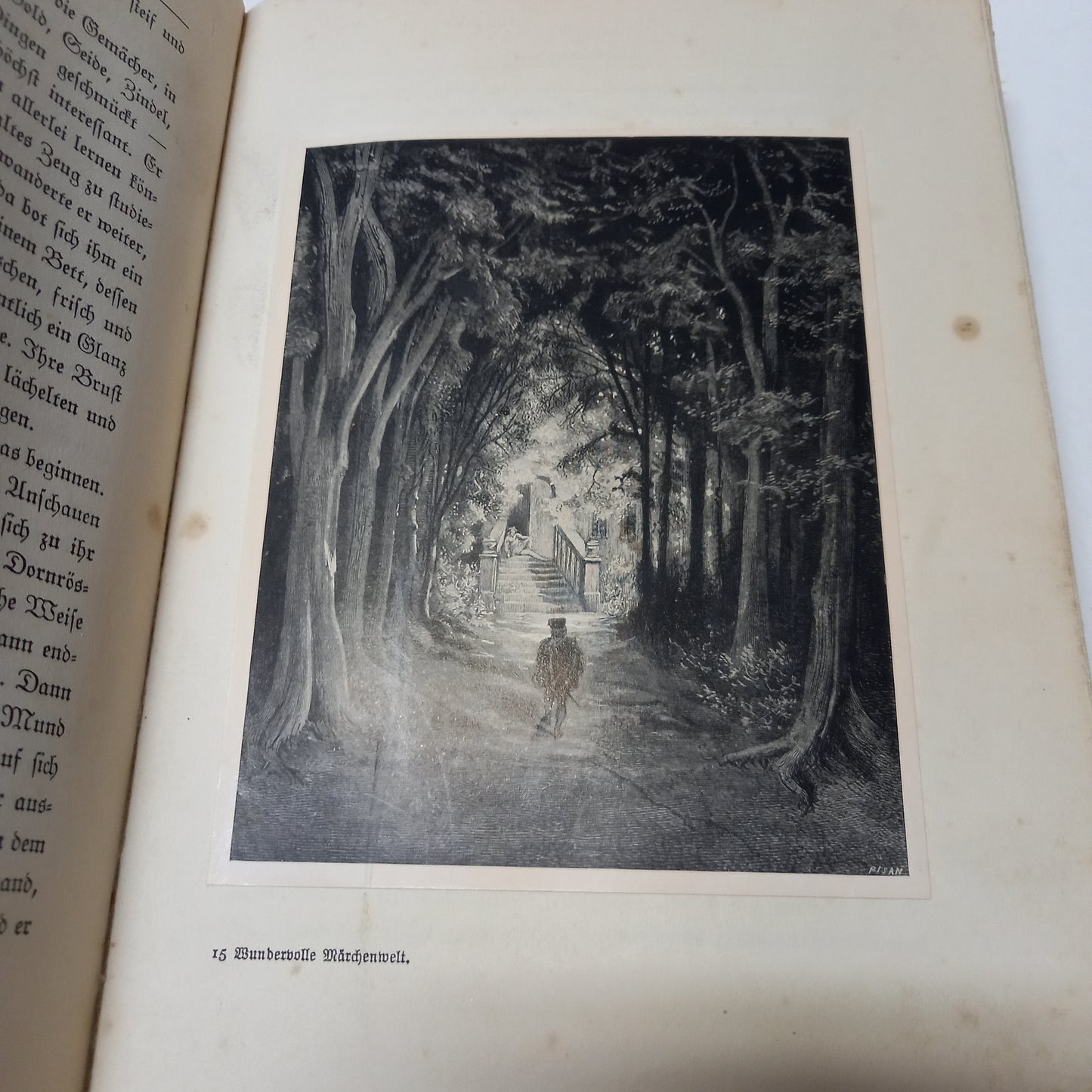 Wundervolle Mãrchenwelt