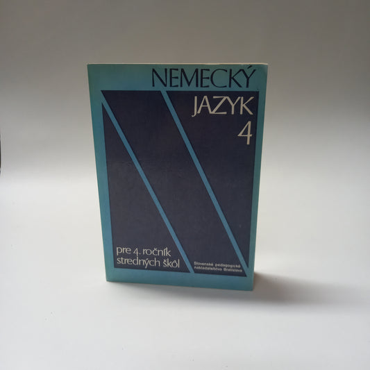 Nemecký jazyk 4