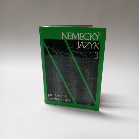 Nemecký jazyk 3