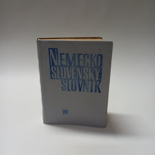 Nemecko - slovenský slovník