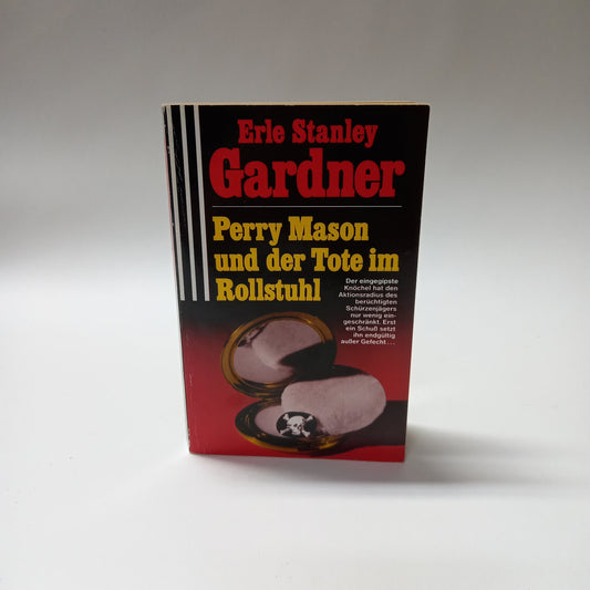 Perry Mason und der Tote im Rollstuhl