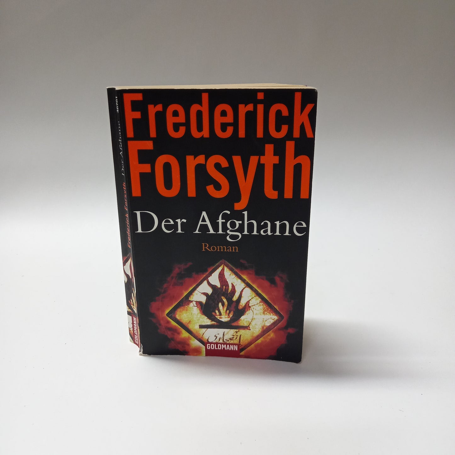 Der Afghane