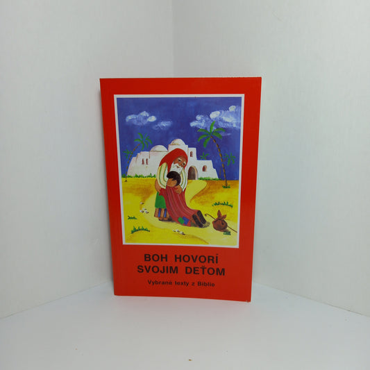 Boh hovorí svojim deťom