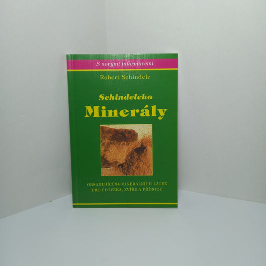 Schindeleho minerály