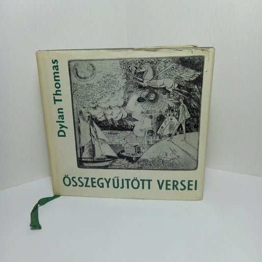 Összegyűjtött versei