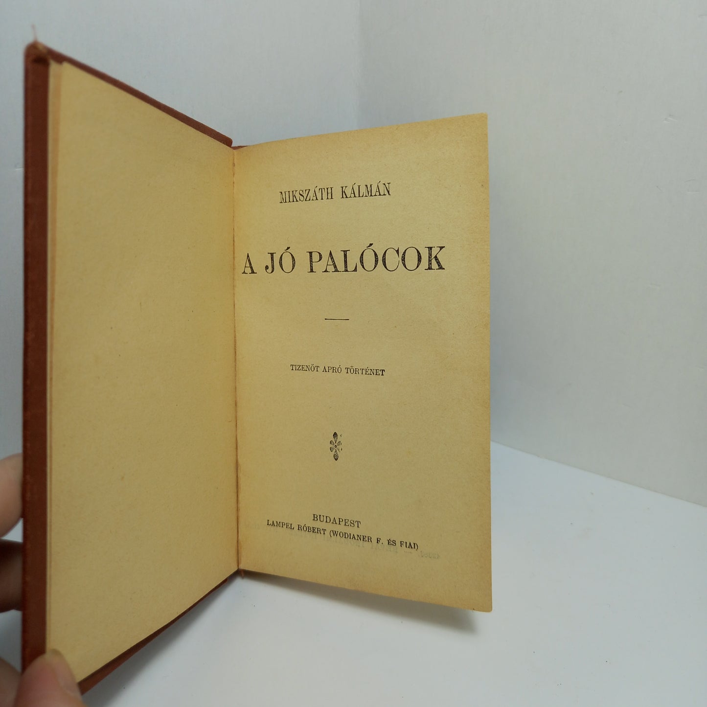 A jó palócok