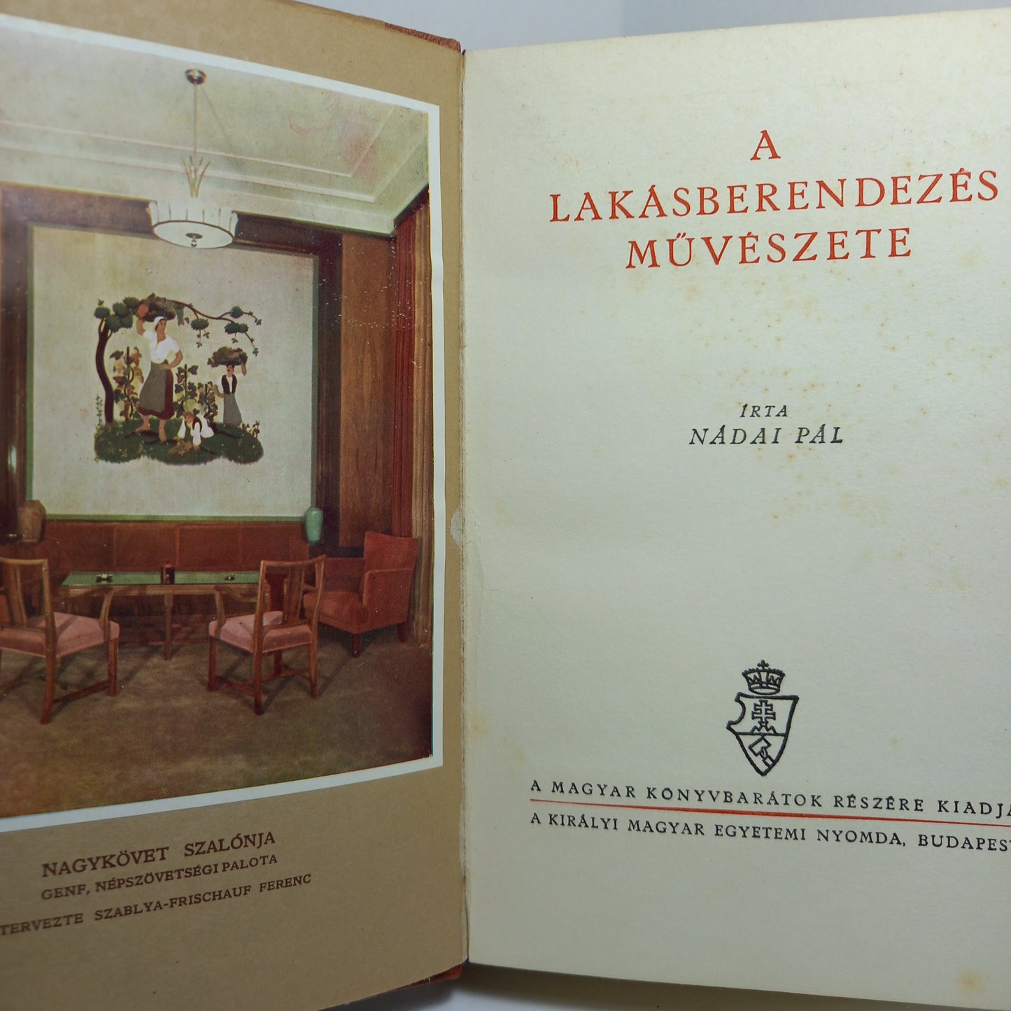A lakásberendezés művészete