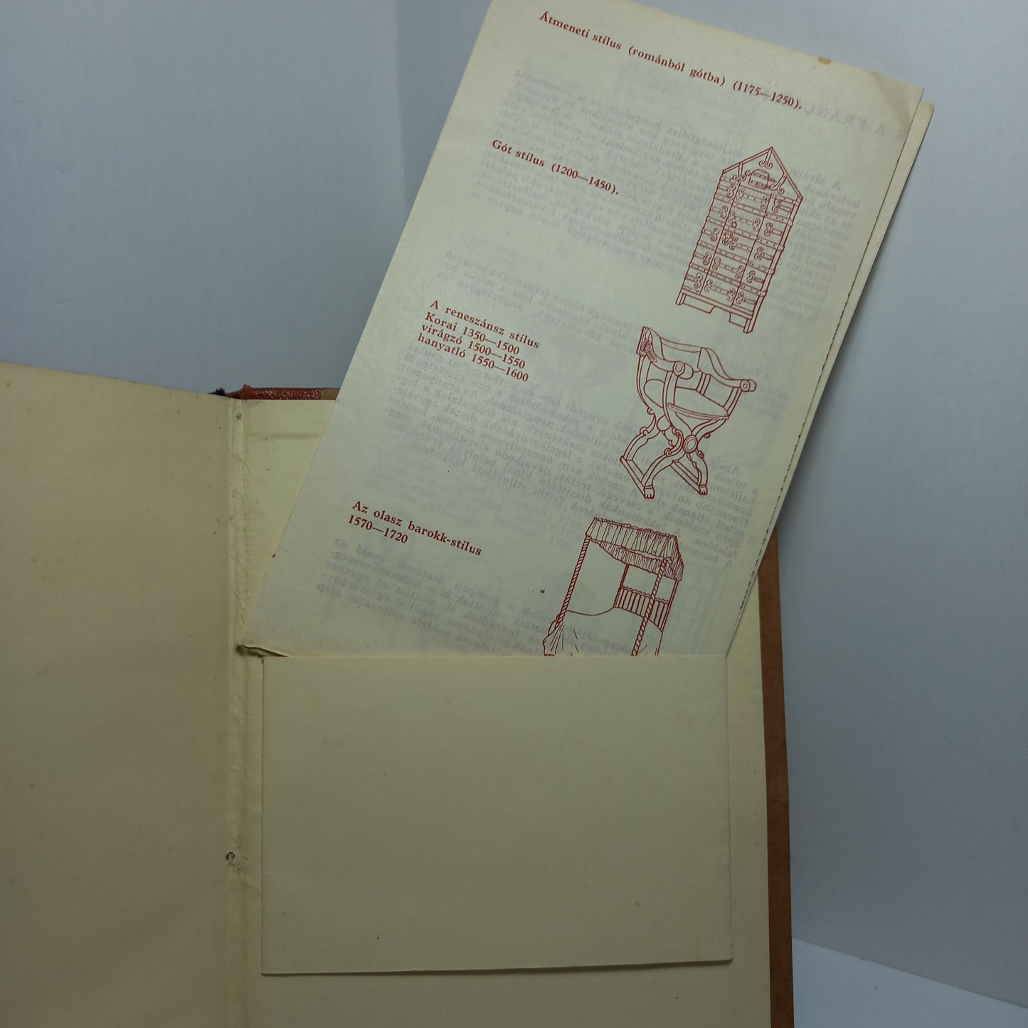 A lakásberendezés művészete