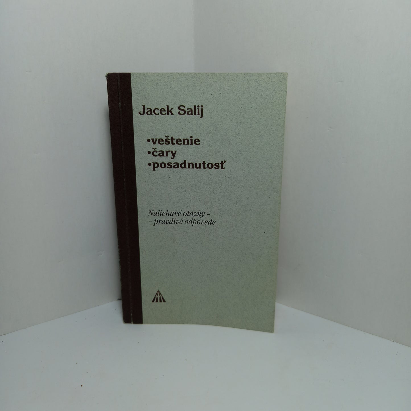 Veštenie Čary Posadnutosť