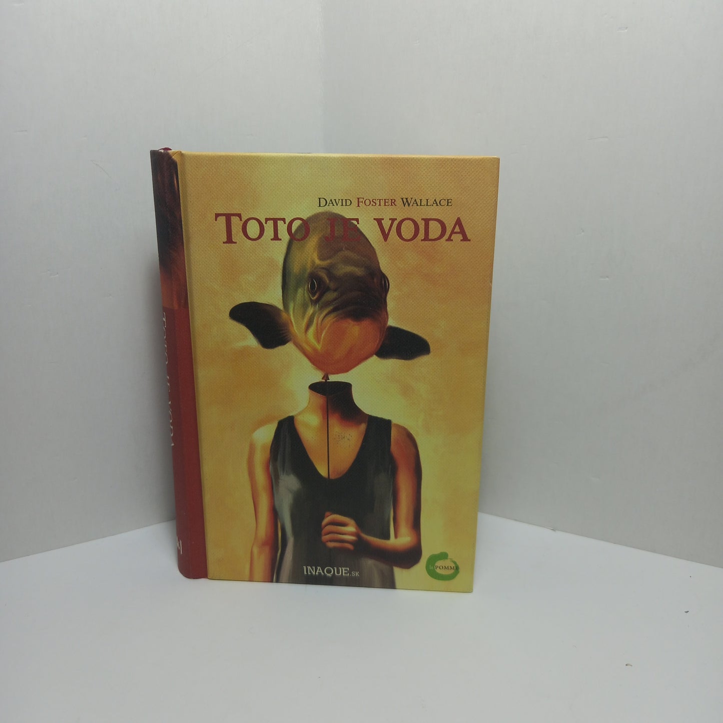 Toto je voda