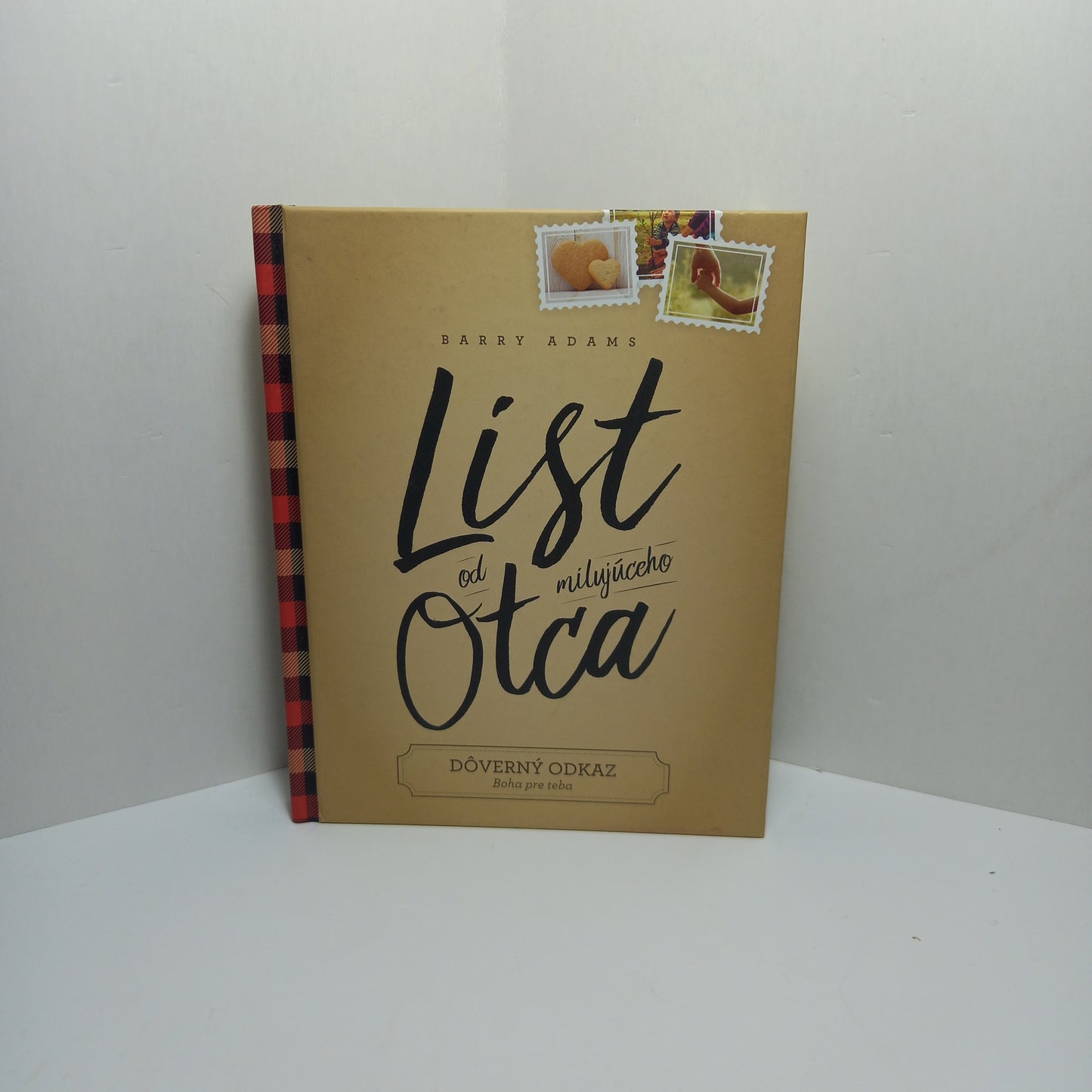 List od milujúceho Otca