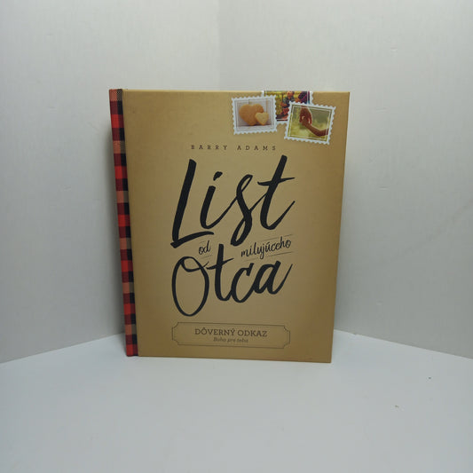 List od milujúceho Otca