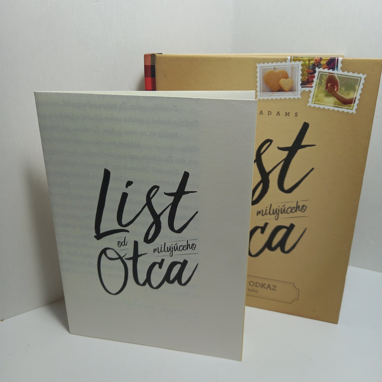 List od milujúceho Otca