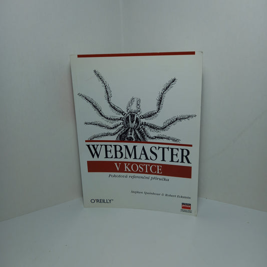 Webmaster v kostce
