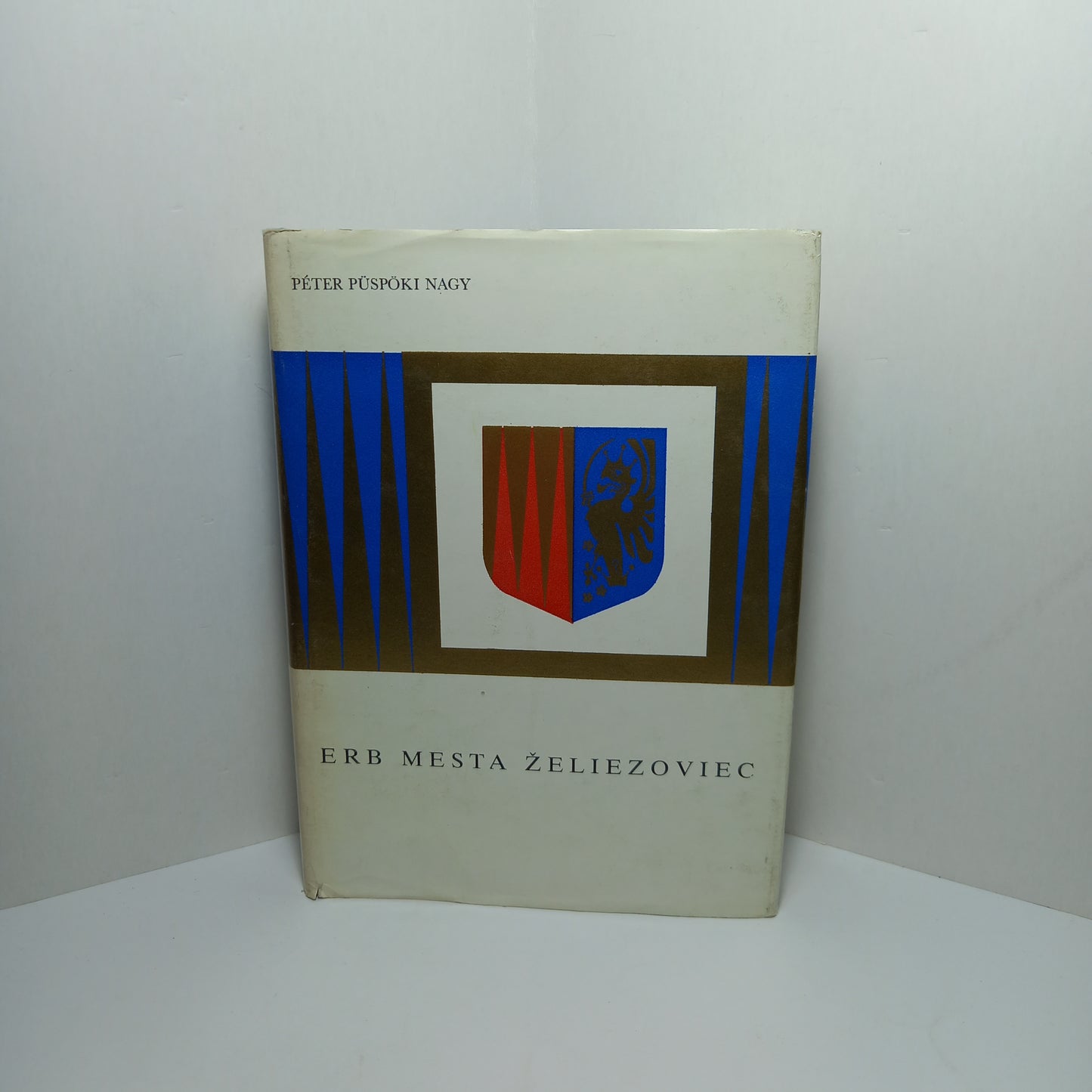 Erb mesta Želiezoviec