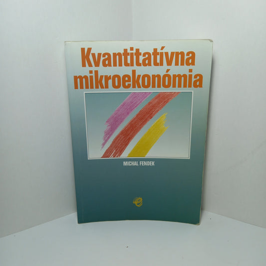 Kvantitatívna mikroekonómia