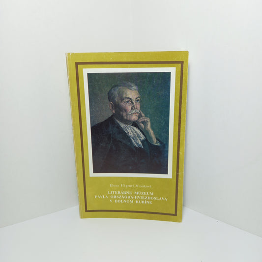Literárne múzeum Pavla Országha-Hviezdoslava v Dolnom Kubíne