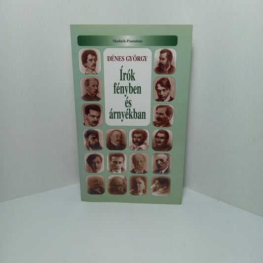 Írók fényben és árnyékban