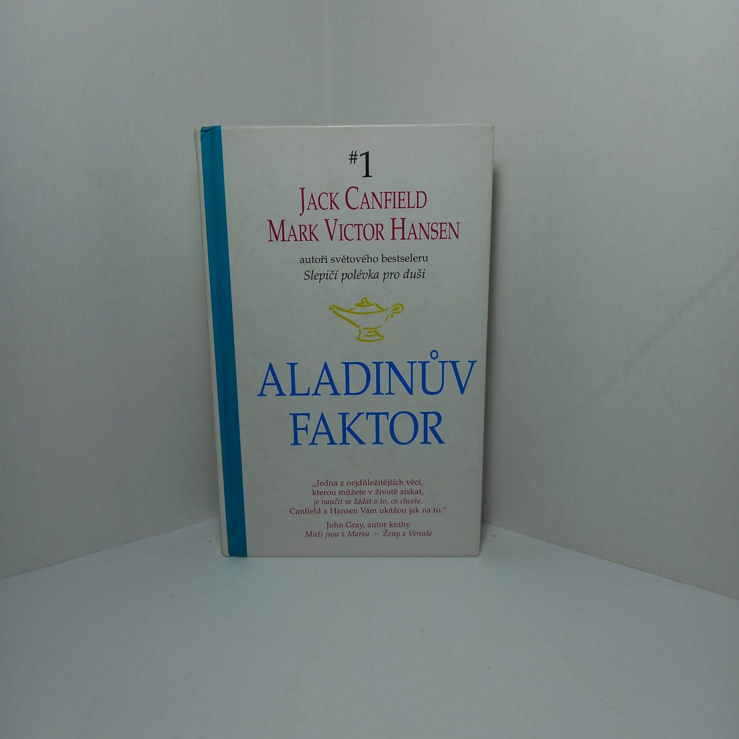Aladinův faktor