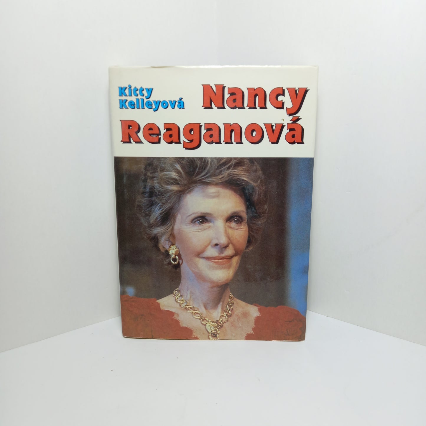 Nancy Reaganová