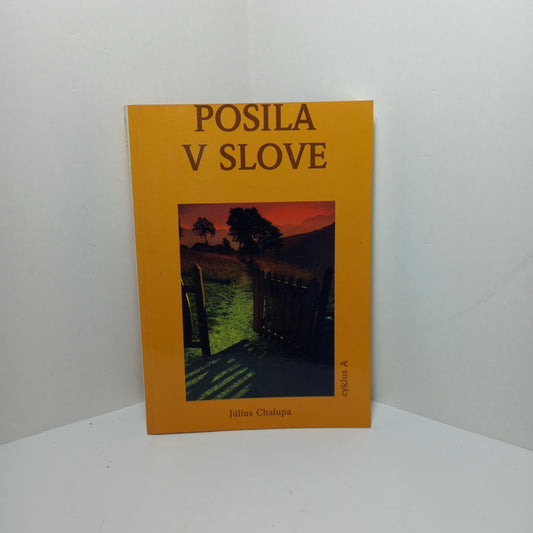 Posila v slove      cyklus A