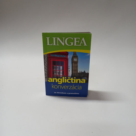 Angličtina konverzácia