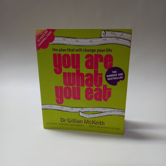You are what you eat