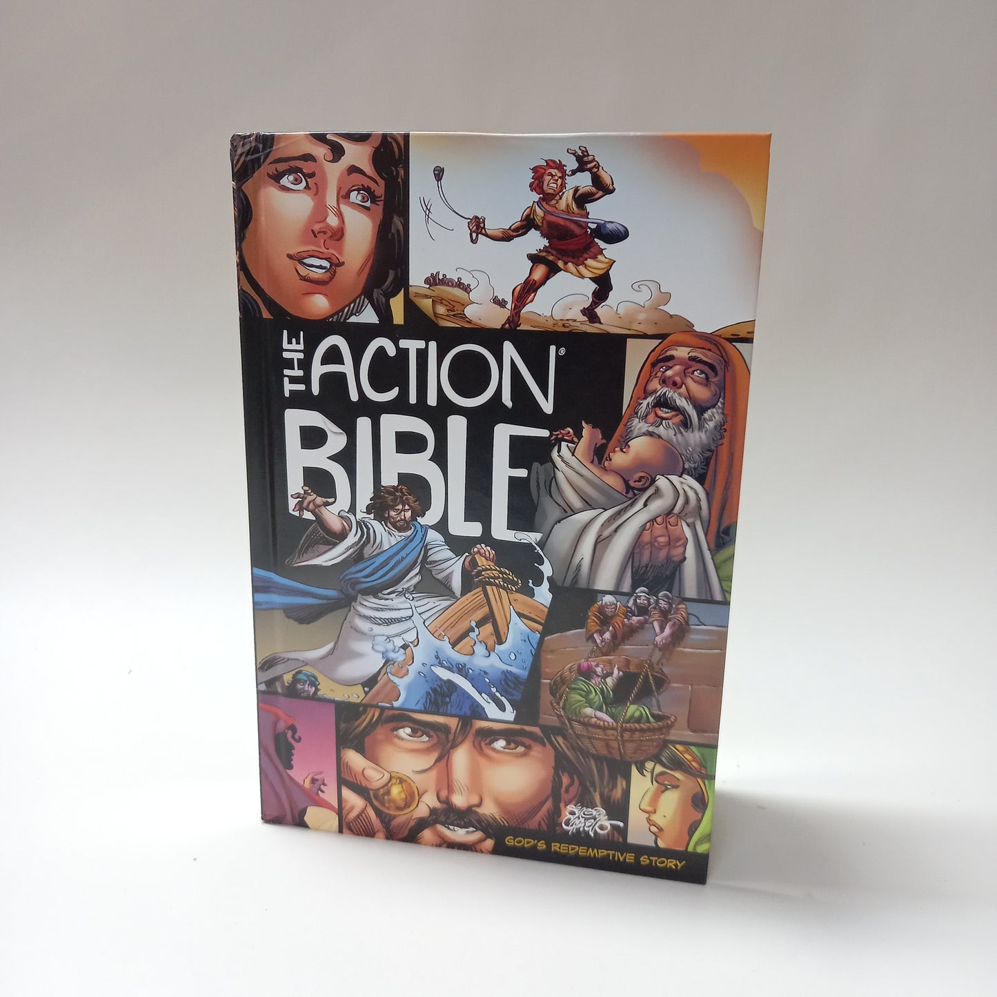 The action Bible