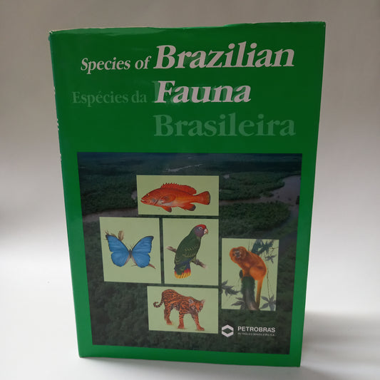 Species of Brazilian Fauna