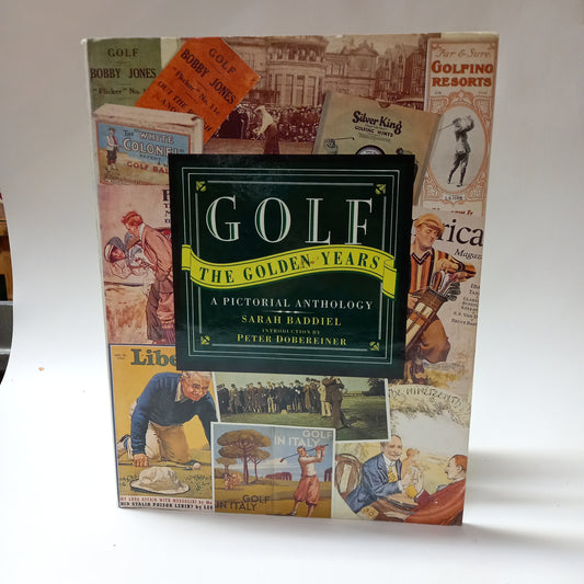 Golf    The Golden Years