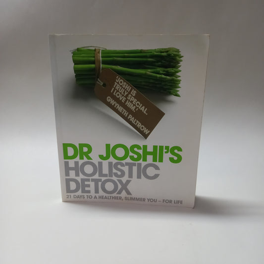 Dr Joshi's Holistic Detox
