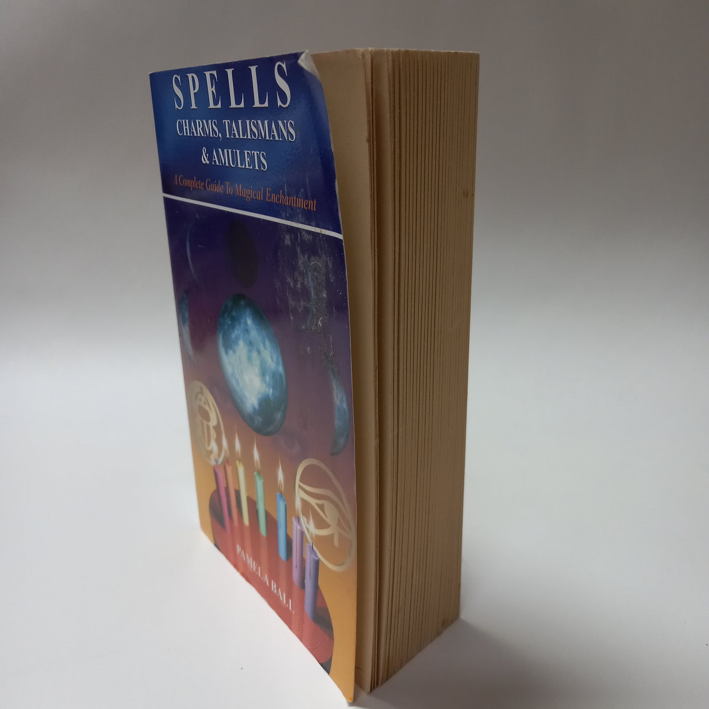 Spells Charms, Talismans & Amulets