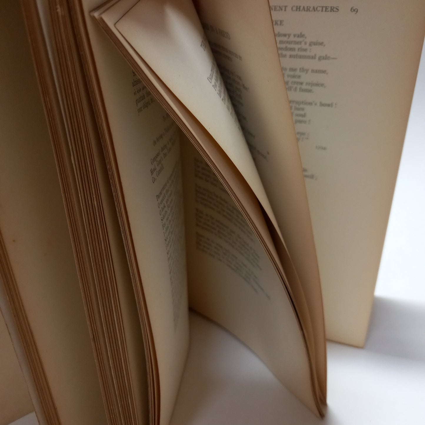 The Poems of Coleridge
