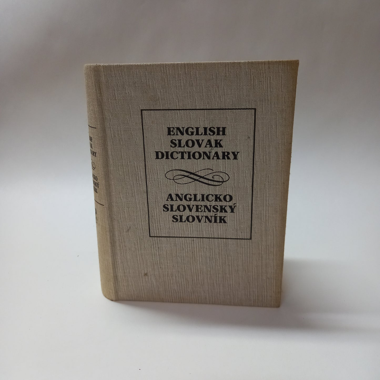 English Slovak Dictionary - anglicko slovenský slovník