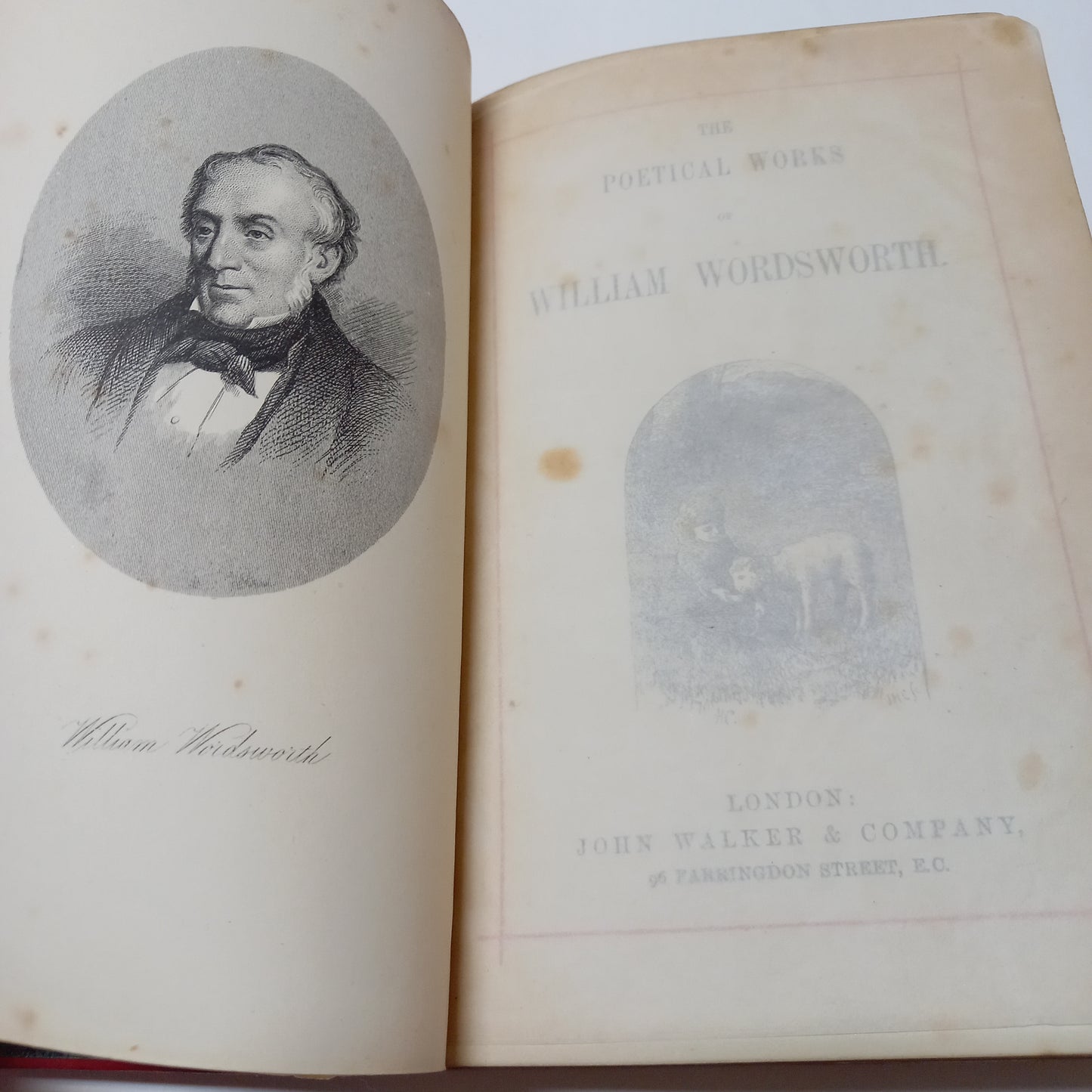 The Poetical Works of William Wordsworth